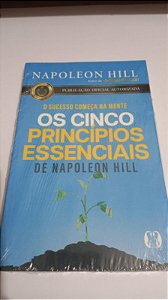 Os Cinco princípios essenciais de Napoleon Hill