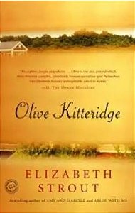 Olive Kitteridge - Elizabeth Strout (Em Inglês)