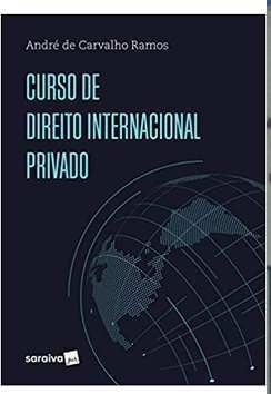 Curso de direito internacional privado - André de Carvalho Ramos