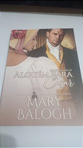 Alguém para casar - Mary Balogh - Série Westcott 3