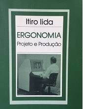 Ergonomia - Projeto e produção - Itiro Lida (marcas)