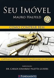 Seu imóvel - Como comprar bem - Mauro Halfeld - 2 ed.