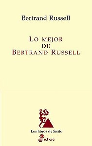 Lo Mejor de Bertrand Russell - (Em Espanhol)  Marcas