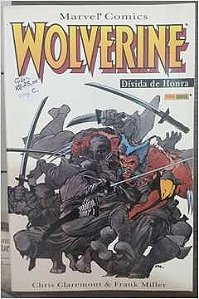 Wolverine - Dívida de honra - Chris Claremont - Marvel HQ