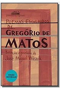 Poemas Escolhidos - Gregório de Matos (marcas)