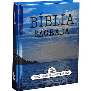 Bíblia Sagrada - Edição Bolso pocket - Sociedade Bíblica do Brasil