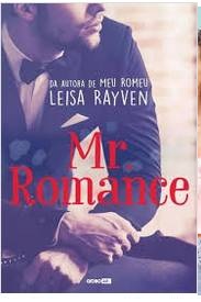 Mr. Romance - Leisa Rayven