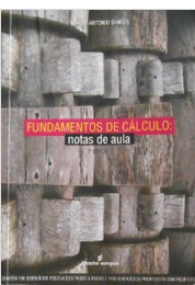 Fundamentos de Cálculo Notas de Aula - Marco Antonio Simões