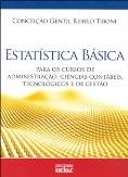 Estatística Básica para os Cursos -  Conceição Gentil Rebelo Tiboni