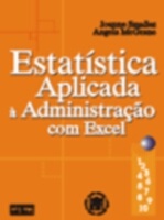 Estatística Aplicada a Administração Com Excel - Joanne Smailes