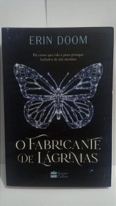 O Fabricante de lágrimas - Erin Doom (marca)