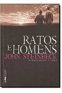 Ratos e Homens - John Steinbeck - Lpm Pocket