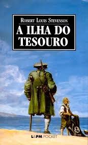 A Ilha do tesouro  - Robert Louis Stevenson - LPM pocket