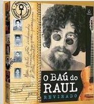 O Baú do Raul Revirado - Silvio Essinger - Inclui CD'