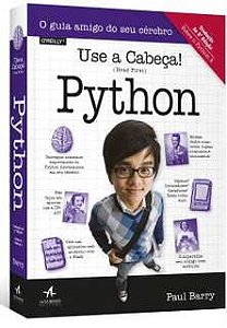 Use A Cabeca! Python - 2ª Ed - Paul Barry