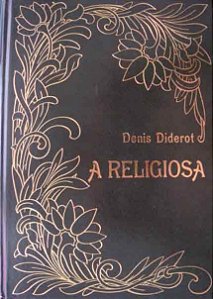 A Religiosa - Denis Diderot - Capa Verde - Editora Abril