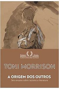 A origem dos outros - Toni Morrison (marcas)