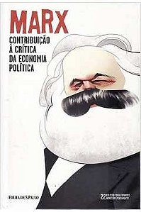 Contribuiçãio a crítica da economia política - Marx - Folha de S. paulo