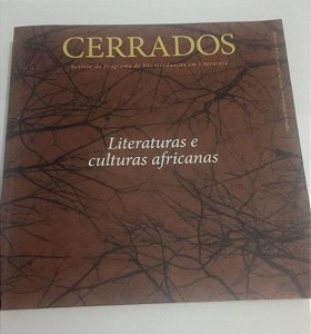 Cerrados - Literaturas e culturas africanas - Revista