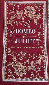 Romeo and Juliet - William Shakespeare - Fall River Press (Em inglês)