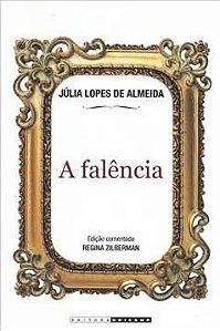A Falência - Júlia Lopes de almeida