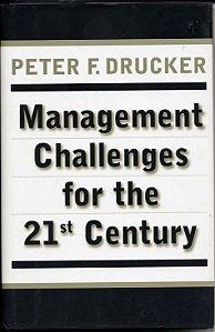 Management Challenges for the 21st Century - Peter F. Drucker (em inglês)