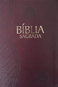 Bíblia Sagrada - Mackenzie - Nova - João Ferreira de Almeida