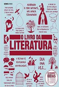 O Livro da literatura - Ed. Globo