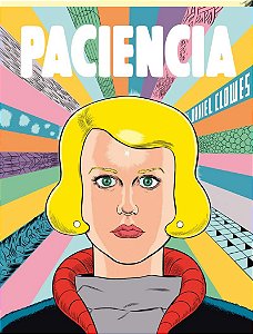 Paciência - Daniel Clowes - HQ