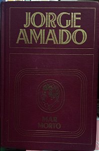Mar morto - Jorge Amado (marcas)