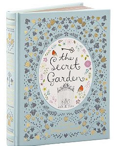 The Secret Garden (Barnes & Noble Classics) Capa Dura Especial -  Frances Hodgson Burnett (Em inglês)