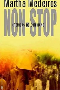 Non-stop - Martha Medeiros - LPM Pocket