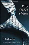 Fifty Shades of Grey - E L James (em inglês)