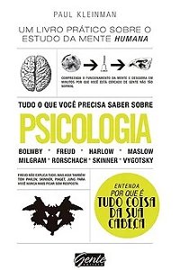 Tudo o que você precisa saber sobre psicologia - Paul Kleinman