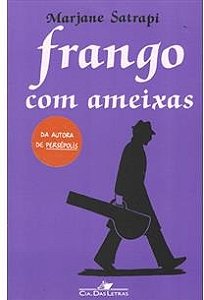 Frango com ameixas - Marjane Satrapi HQ