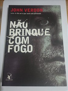 Não brinque com fogo - John Verdon