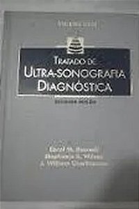 Tratado de Ultra Sonografia Diagnostica Volume Dois - Carol M Rumackestephanie