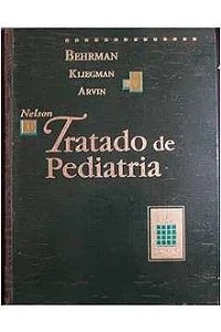 Tratado de Pediatria - Behrman Kliegman Arvin - Vol. 1