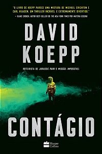 Contágio - David Koepp - Lacrado