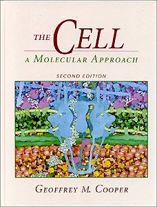 The Cell: A Molecular Approach Second Edition - Geoffrey Cooper (Em inglês)