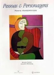 Pessoas & Personagens: Perfis Homeopáticos - Bernard Charton
