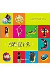 O Livro dos Amuletos - Gabriela Erbeta (marcas)