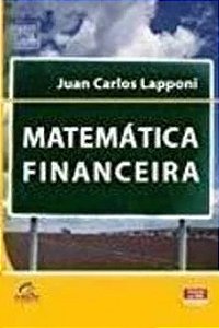 Matemática Financeira - Juan Carlos Lapponi