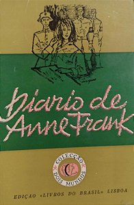 Diário de Anne Frank - Coleção Dois mundos (marcas) - Lisboa