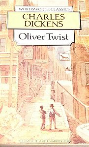 Charles Dickens - Oliver Twist (Em inglês)