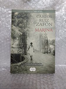 Marina - Carlos Ruiz Zafón