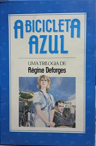 Box Trilogia A Bicicleta Azul - Régine Deforges