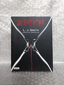 Kit Coleção Diários do Vampiro - L. J. Smith C/4 Livros (marcas