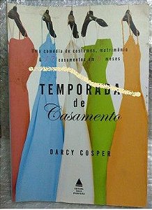 Temporada de casamento - Darcy Cosper