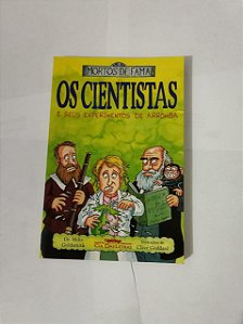 Os Cientistas E Seus Experimentos De Arromba - Dr. Mike Goldsmith - Série Mortos de Fama